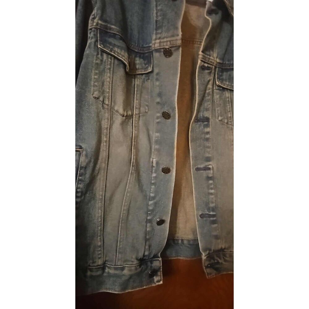 Mens Clockhouse Denim Jacket - Picture 4 of 6